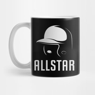 allstar baseball Mug